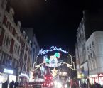 Christmas Lights Oxford Street